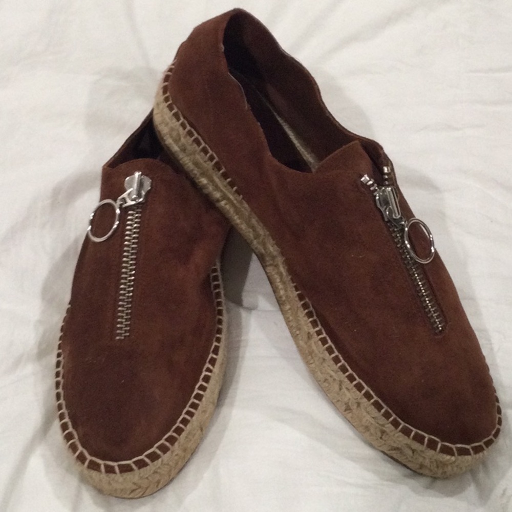 Alexander Wang Espadrilles, 41/US9, NWOT